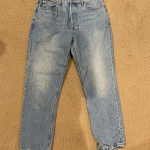 Everlane 90s Cheeky Jean